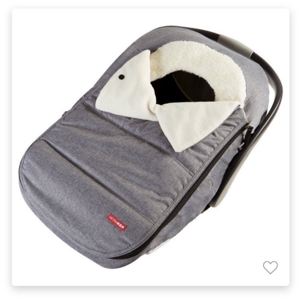 Skip Hop Car Seat Cover